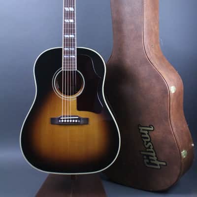 2023 Gibson Southern Jumbo Original Vintage Sunburst image 7