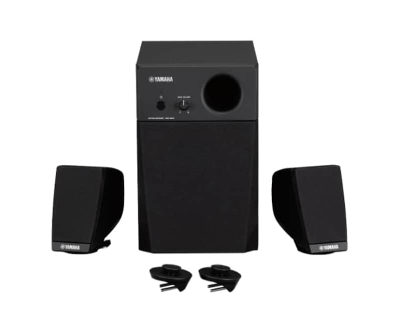 Yamaha GNS-MS01 Speaker System for Genos image 1