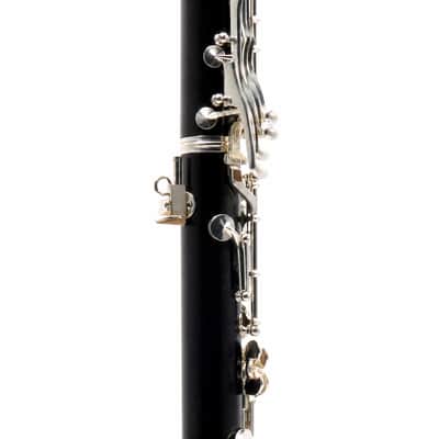 Yamaha YCL-CSVR Custom Professional Bb Clarinet in Grenadilla SN 09714 image 11