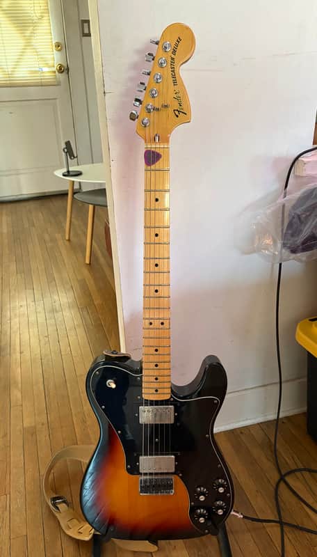 Fender Vintera '70s Telecaster Deluxe | Reverb
