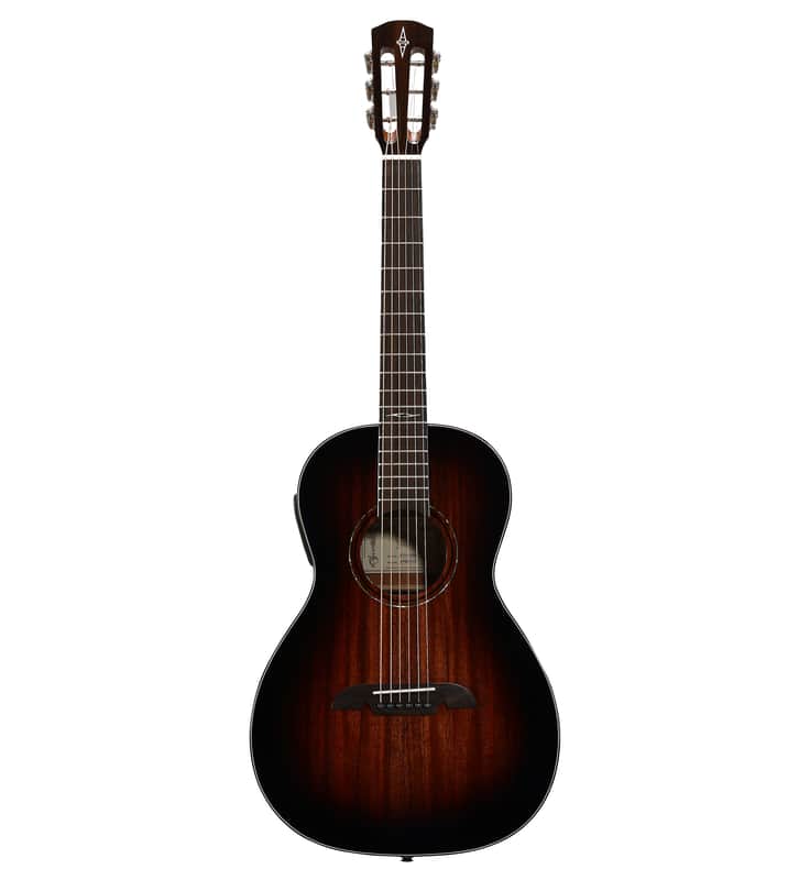 Alvarez AP66SHB Parlor Shadowburst image 1