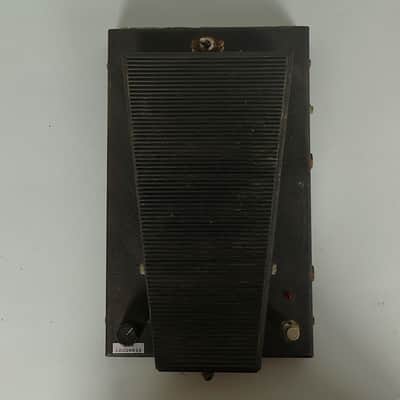 Morley Vintage Slimline Wah Volume Electric Guitar Effects Pedal image 4