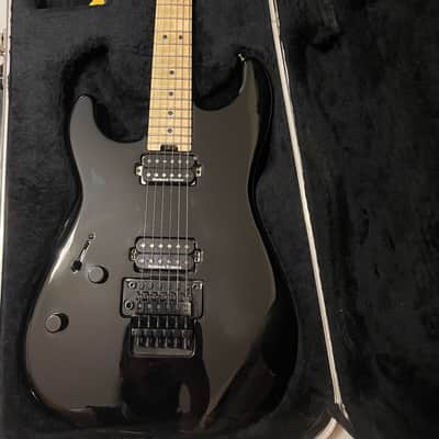 Charvel Pro-Mod San Dimas Style 1 HH FR M Left-Handed 2017 - 2018 - Gloss Black image 1