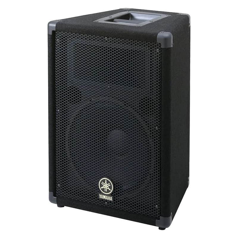 Yamaha BR12 Two-Way 12-Inch Passive Loudspeaker - Mint, Open Box - Used image 1