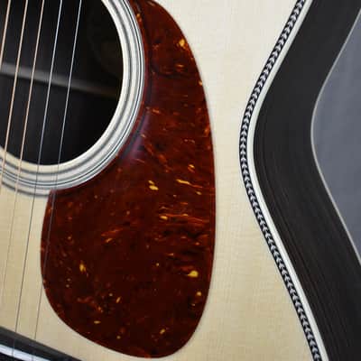 Collings 0002H G w/ 1-3/4" Nut Width image 9