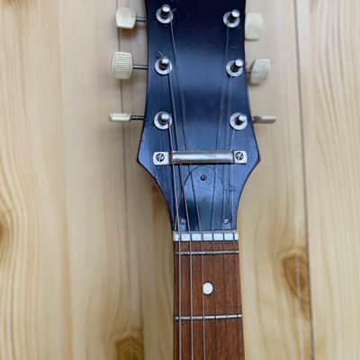 Mariya Electric Guitar 6 Strings USSR Soviet Vintage and Rare image 15