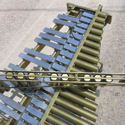 Jenco 2.5 Octave Vibraphone Single Speed w/Motor image 4