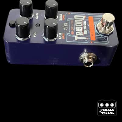 Electro-Harmonix Pico Triboro Bridge Overdrive / Distortion / Fuzz -x17333 image 4