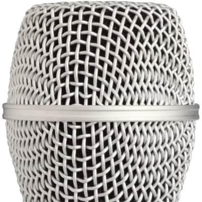 Shure RPW114 Wireless SM86 Cartridge, Housing Assembly and Matte Grille (Limit One) image 4