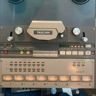 Tascam 48-OB 8 Track 1/2” Tape Machine image 4