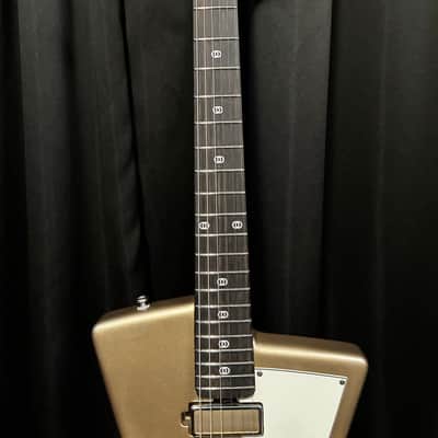 Ernie Ball Music Man St. Vincent Signature Goldie 2021 - Present - Cashmere image 2