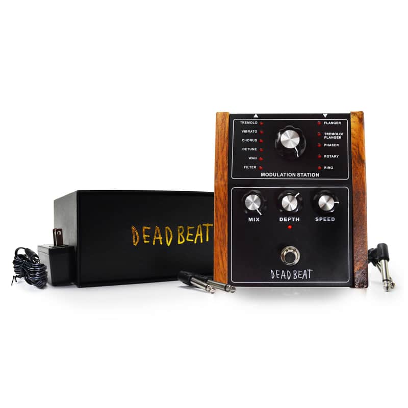 DeadBeat Sound Modulation Station 2018 image 1