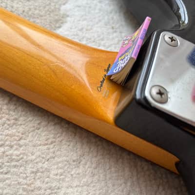Fender Japan Jaguar JG-66 (Crafted in Japan, O‑Serial 1997–2000) image 10