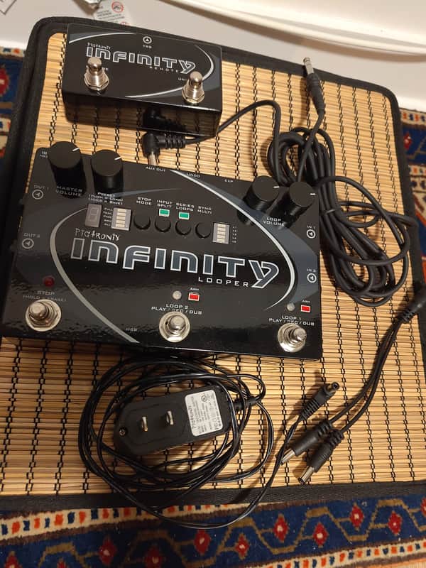 Pigtronix Infinity Looper