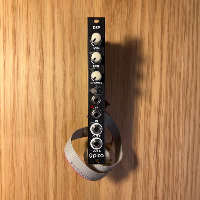 Erica Synths Modified Pico DSP - Xodes BCI (Backpack) Modification for Tiptop Audio Z-DSP Cards. image 1
