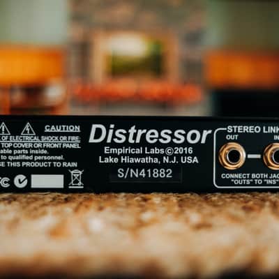 Empirical Labs Distressor EL8 Compressor/Limiter image 6