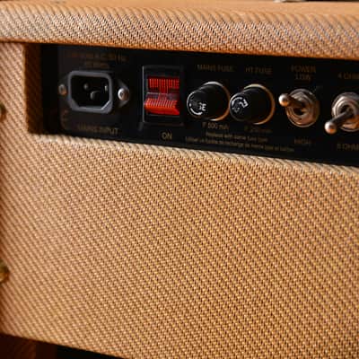 Cornell Custom Rambler 15 - Tweed | Serial Number #003 image 13