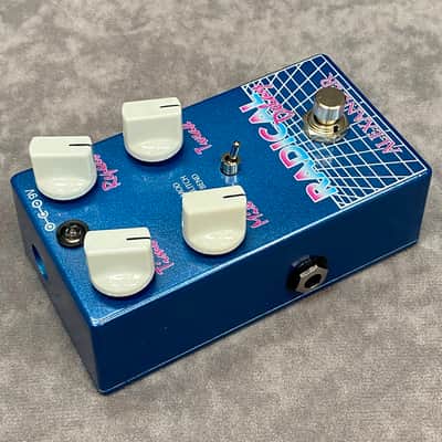 Alexander Pedals Radical 3 mod Digital Delay 2010s - Graphic image 3