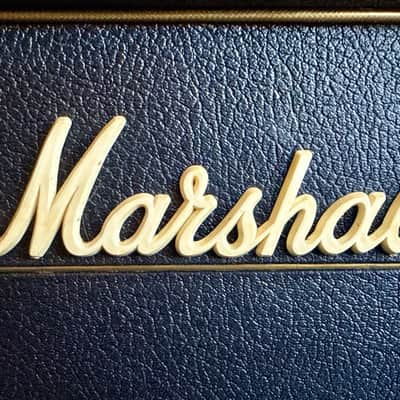 1969 Marshall small-box plexi 50w head image 6