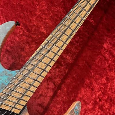 Ormsby HYPE GTR ELITE 6 Strings - COPPER PRINT 【Limited Model】 [GSB] image 5