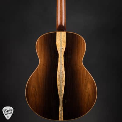 2017 - Bourgeois Small Jumbo Style 42 - Aged Tone Adirondack Spruce & Brazilian Rosewood image 4