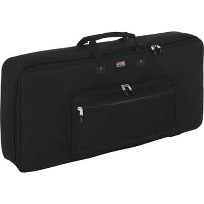 Gator Cases GKB-61 Keyboard Gig Bag - for 61-Key Keyboards w/ Padded Straps image 1
