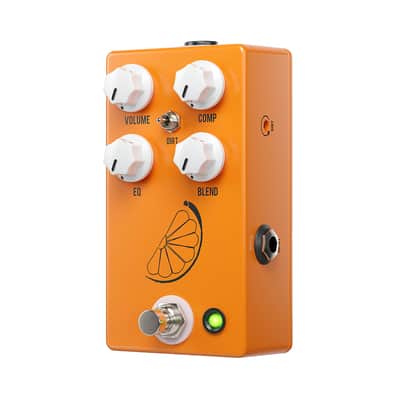 JHS Pulp N Peel Compressor Pre Amp DI Box image 3