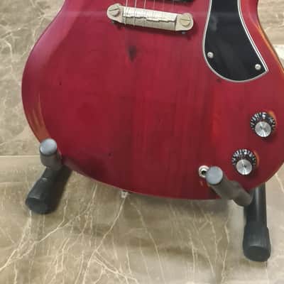 Vintage Icon Vs6 Mrp Distressed Cherry Red image 2