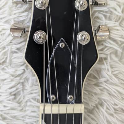 Gretsch Electromatic Premier Solid Body Jet, Ebony Fretboard, Onyx Storm Finish image 3