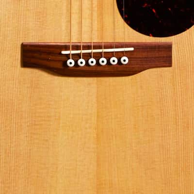 New Martin 00-X2E Cocobolo Remastered X Series Acoustic/Electric, Cocobolo HPL Back and Sides; Comes with Martin Gig Bag and Free Shipping! image 5
