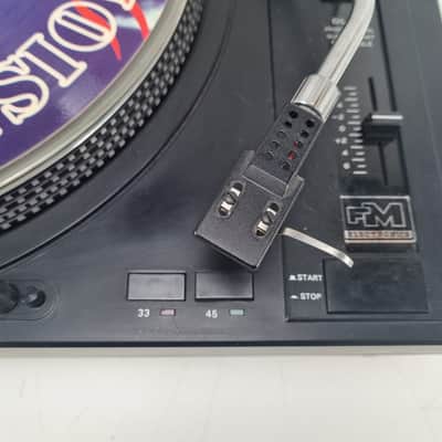 FM Electronics - DL PI Professional quick start turntable - Belt drive image 7