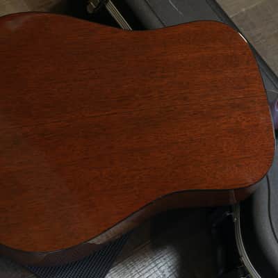 2008 Martin D-18GE Golden Era Dreadnought Acoustic Guitar Natural + OHSC image 12