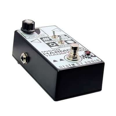 Death By Audio Micro Harmonic Transformer image 1