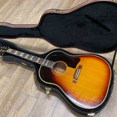 Gibson 1961 Southern Jumbo image 6