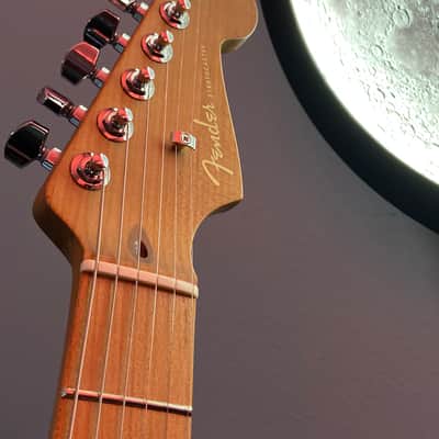 Fender 70th Anniversary Ultra Stratocaster HSS 2024 - Present - Amethyst image 7