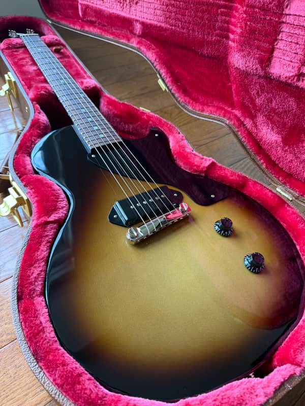 2026 Gibson Les Paul Junior - Vintage Tobacco Burst