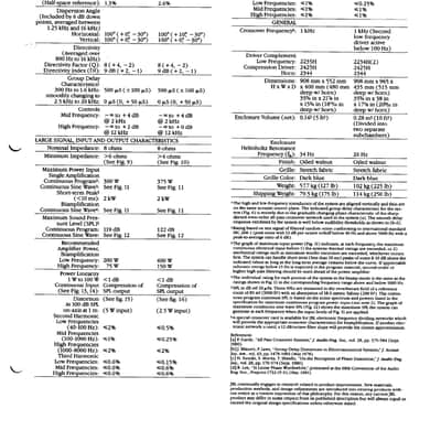 JBL 4430 image 9