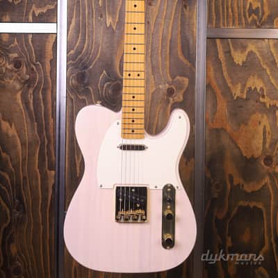 Squier FSR Classic Vibe '50s Telecaster Limited White Blonde image 2