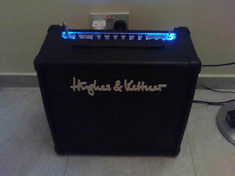 Hughes & Kettner Edition Blue 30 R - Guitar Combo Amp | Reverb