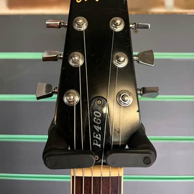 Aria Pro II PE-460 Sunburst 1980 Vintage MIJ Electric Guitar image 8