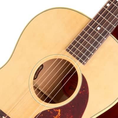 Gibson Original 50s LG-2 Antique Natural - Acoustic Guitar image 4