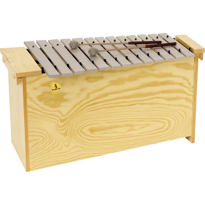 Studio 49 H-SX1600 Series 1600 Orff Xylophones Regular Chromatic Soprano Add-On image 1