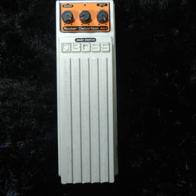 Boss PD-1 Rocker Distortion | Reverb