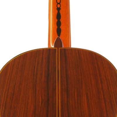 José Ruiz Pedregosa 2012 - incredibly beautiful guitar, with unique design and perfect sound + video! image 11
