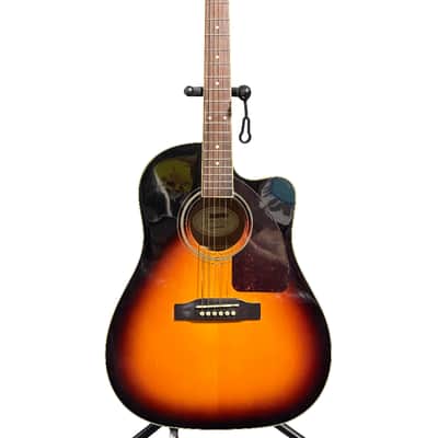 Epiphone AJ220SCE Advanced Jumbo (2011 - 2017) | Reverb