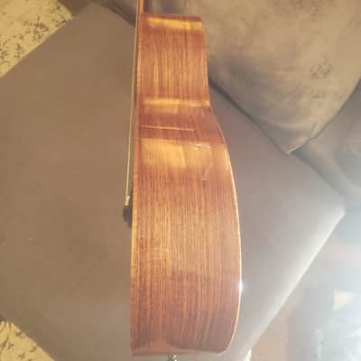 Santa Cruz OM | Richard Hoover | Serial No. 4594 | Honduran Rosewood & Red Spruce | w/Ameritage Case image 17