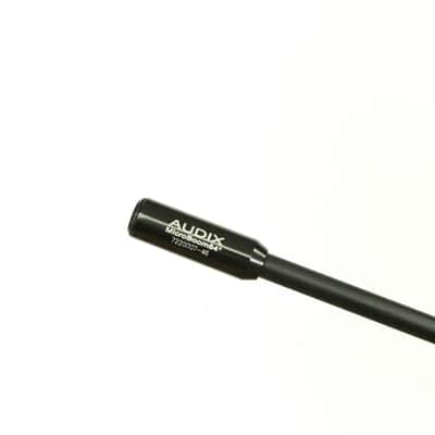 Audix M1250B Miniature Cardioid Condenser Mic With MicroBoom 84" CG0140U image 8