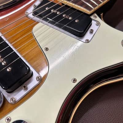 ARIA Used The Ventures Model VM-2001 (Brown Sunburst) [SN.S0015] Aria image 9