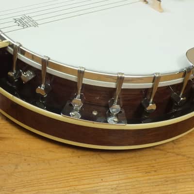 Tennessee 6-String Gitarren-Banjo / Guitar Banjo incl. Case image 9