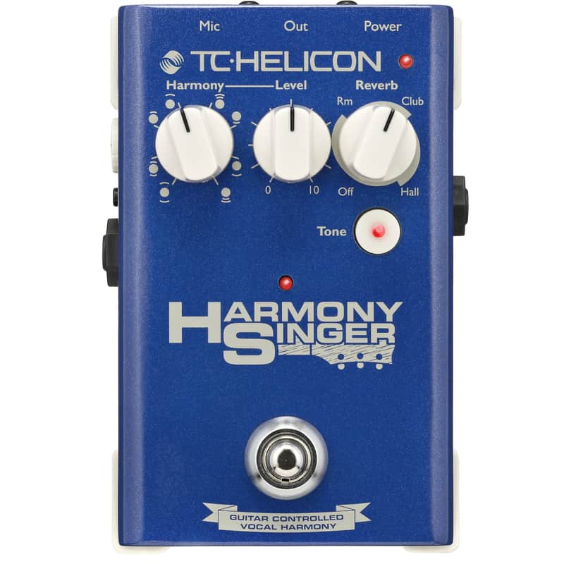 TC Helicon Harmony Singer image 1